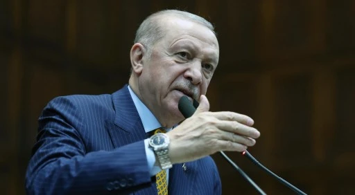 Erdoğan İsrail'e yanıt verdi: Gerekirse toprağın altında şereflice yatarız!