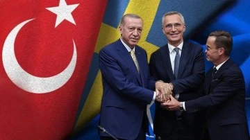 Erdoğan İsveç’in NATO’ya Katılım Protokolünü imzaladı