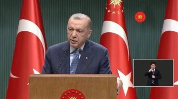 Erdoğan: EYT'yi yakında Meclis'e sunuyoruz!