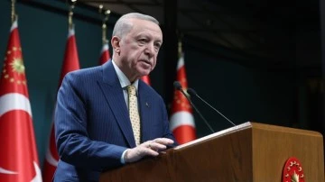 Erdoğan: F 16 kararından memnuniyet duyuyoruz