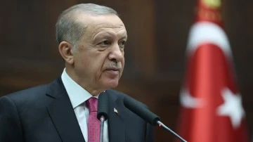 Erdoğan: Kadere inanan insanlarız, rabbimizin yazgısına teslim olacağız!