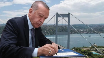 Erdoğan kararıyla bayramda köprü ve otoyollar ücretsiz