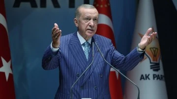 Erdoğan: Kaset kumpaslarıyla rakipler minder dışı edildi!