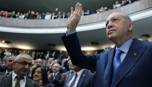 Erdoğan, Kılı&ccedil;daroğlu'nun s&ouml;zlerini tekrarladı, CHP'yi hedef aldı!