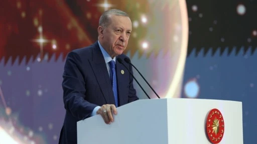 Erdoğan: Boykot bahanesiyle kendi ekonomisine suikast teşebbüsünde bulunanlar...