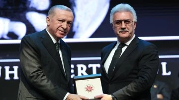 Erdoğan: Kültür sanat alanında herkesin önünü açtık!