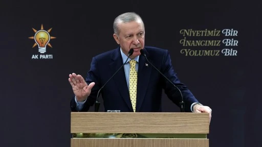 Erdoğan: Kurulan tuzakları, sinsi hesapları gayet iyi biliyoruz