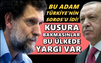 Erdoğan: Kusura bakmasınlar bu &uuml;lkede yargı var!