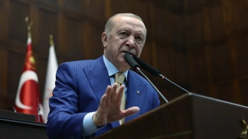 Erdoğan, 'Laiklik Bildirisi'ni hedef aldı!