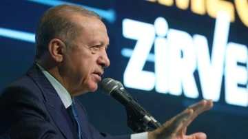 Erdoğan: LGBT bizim kitabımızda yok, CHP'nin kitabında var!