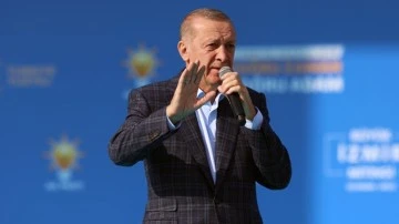 Erdoğan LGBTİ üzerinden muhalefeti hedef aldı