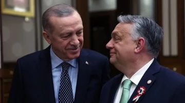 Erdoğan Macaristan yolcusu...