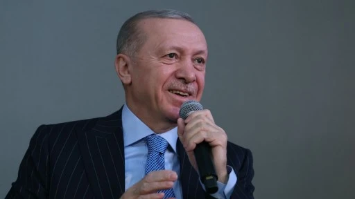 Erdoğan: Mağaralar boşaldı, silahlar yakıldı, yakılıyor...