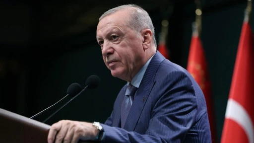 Erdoğan: Mahkeme kararlarını tanımıyorum demek hukuk devletine açıkça kafa tutmaktır!