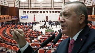 Erdoğan Mart’ta Meclis’i feshedecek iddiası...