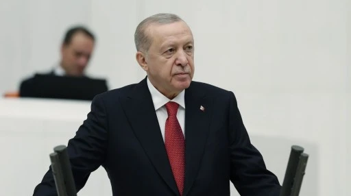 Erdoğan Meclis'te konuştu: Fon sorununun &uuml;stesinden geliyoruz!