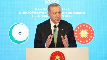 Erdoğan: Medya organları iftiralardan uzak durmalıdır!