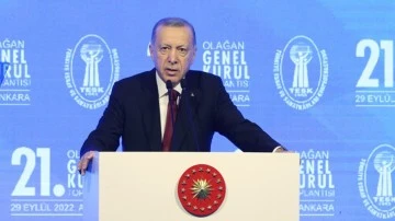Erdoğan, Merkez Bankası'na m&uuml;dahale ettiğini s&ouml;yledi!