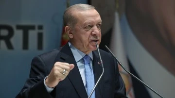 Erdoğan, Mersin'deki saldırının faturasını muhalefete kesti!