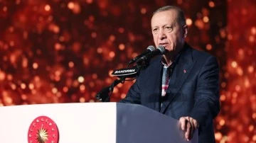 Erdoğan: Muhalefeti milletime şikayet ediyorum!