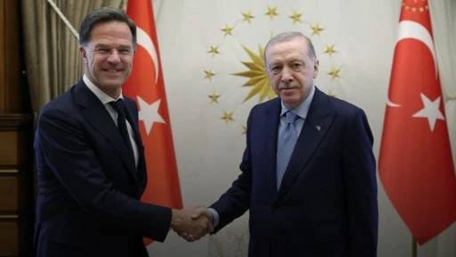 Erdoğan, NATO Genel Sekreteri Mark Rutte ile telefonda g&ouml;r&uuml;şt&uuml;