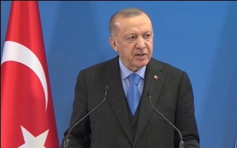 Erdoğan, NATO Zirvesi’nde konuştu
