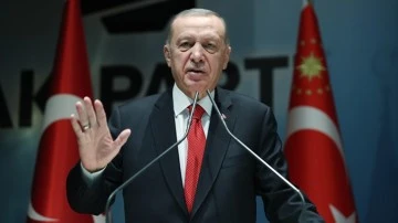 Erdoğan: Ne yapıp ne edip 85 milyonun tamamına ulaşmalıyız!
