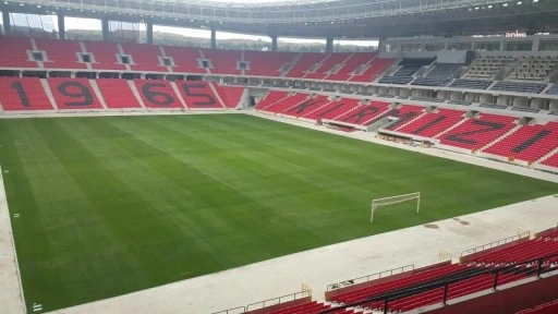 Erdoğan onaylamış! Eskişehir Atatürk Stadyumu’nun ismi değiştirildi