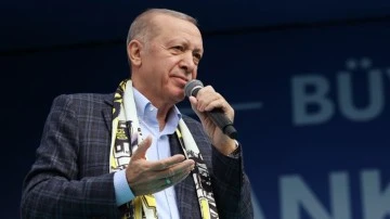 Erdoğan: Önceleri almamışlardı sonradan HDP'yi yanlarına kattılar!