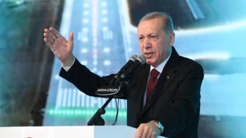 Erdoğan, Özgür Özel'i hedef aldı: Güya gövde gösterisi yapacak...
