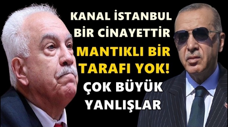 Erdoğan, Perin&ccedil;ek'e &ccedil;ok kızacak!..