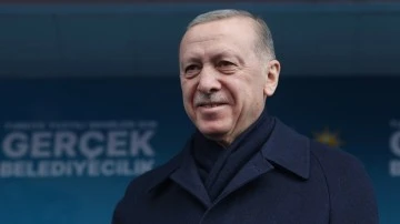 Erdoğan: 31 Mart milli irade bayramı olacak...