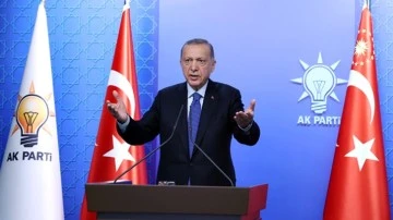Erdoğan: Sağlam durmazsak sandıkların &uuml;zerine &ccedil;&ouml;kecekler