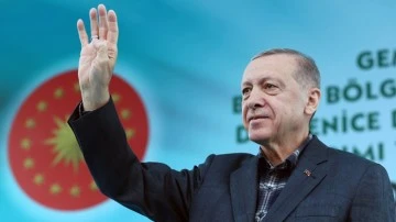 Erdoğan: Sandıkları gümbür gümbür patlatacağız!