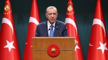 Erdoğan: Savaşın da bir adabı ve ahlakı vardır!