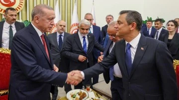 Erdoğan: Sayın Özel ile haftaya görüşeceğiz