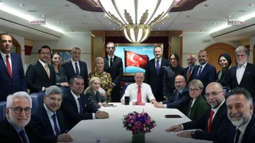 Erdoğan: Sayın Trump ile ilişkimiz, malum geçmişten bu yana çok iyi...