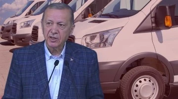 Erdoğan se&ccedil;ime g&uuml;nler kala m&uuml;jdelere hız verdi!