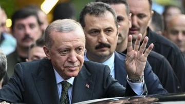 Erdoğan: Şehir merkezinde muhteşem bir cami inşa edelim istiyoruz