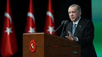 Erdoğan: Şeriata düşmanlık esasında dinin bizatihi kendisine husumettir