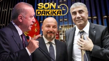 Erdoğan, Serkan Taranoğlu'nu g&ouml;revden aldı!