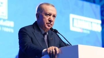 Erdoğan, servet transferinden dert yandı!