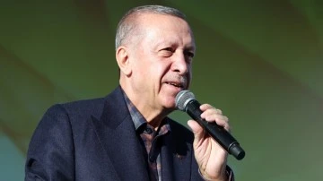 Erdoğan: Sıkıyorsa gel bu işi referanduma g&ouml;t&uuml;relim!