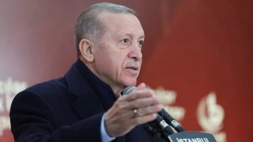 Erdoğan: Turist Ömer misali sağda solda dolaşıyorlar... 