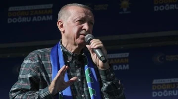 Erdoğan: Şimdi sormak lazım bay bay Kemal sen ne yaptın?