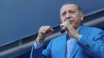 Erdoğan: Şimdiden molotoflarını hazırlamaya başlamışlar