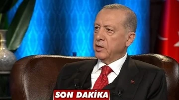 Erdoğan: Sinan Oğan Cumhur İttifakı'nın elemanı gibi...