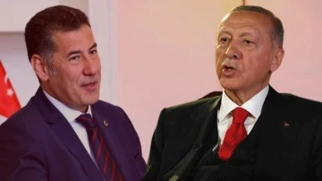 Erdoğan: Sinan Oğan'ın isteklerine boyun eğmeyeceğim!