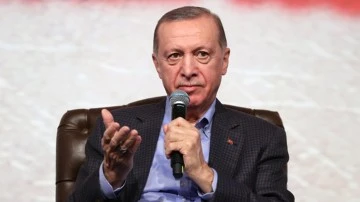 Erdoğan: Size rağmen milletim beni aday yapacak!