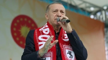 Erdoğan, son defa destek istedi...